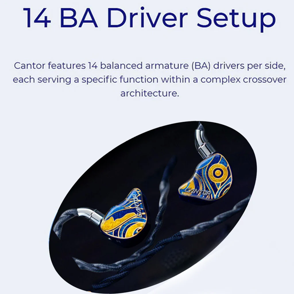 AFUL CANTOR Stary Night Flagship IEM - Image 4