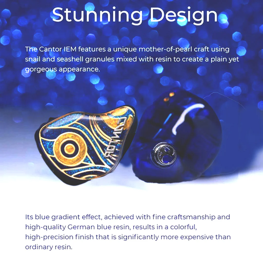 AFUL CANTOR Stary Night Flagship IEM - Image 7