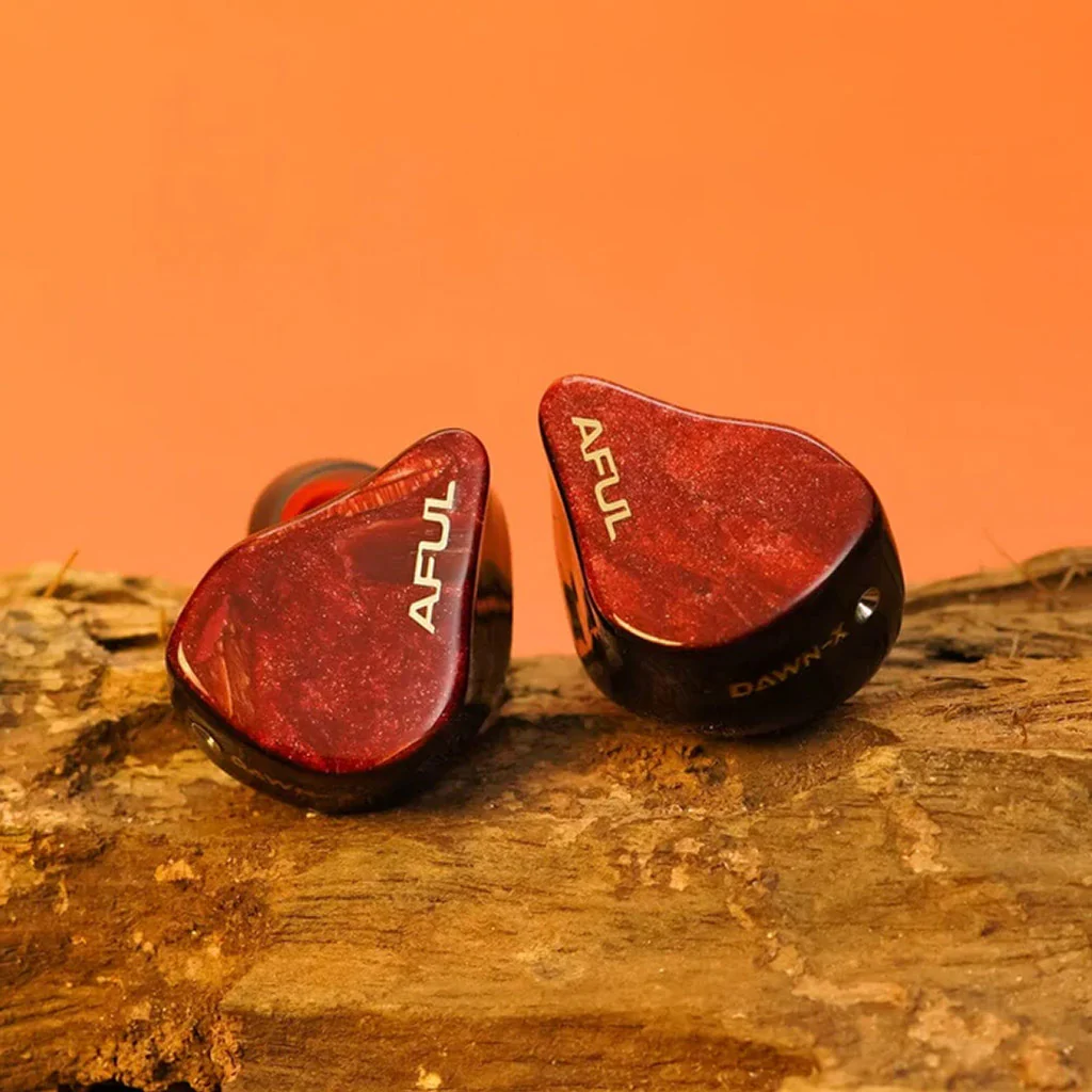 AFUL - DAWN-X 1DD+8BA+4EST+1BC Drivers Flagship IEM - Image 4