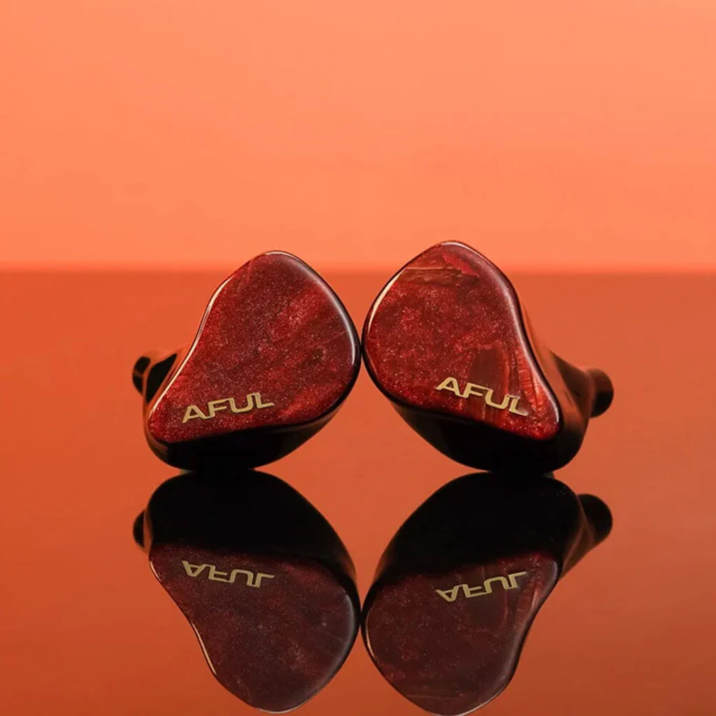 AFUL - DAWN-X 1DD+8BA+4EST+1BC Drivers Flagship IEM - Image 6