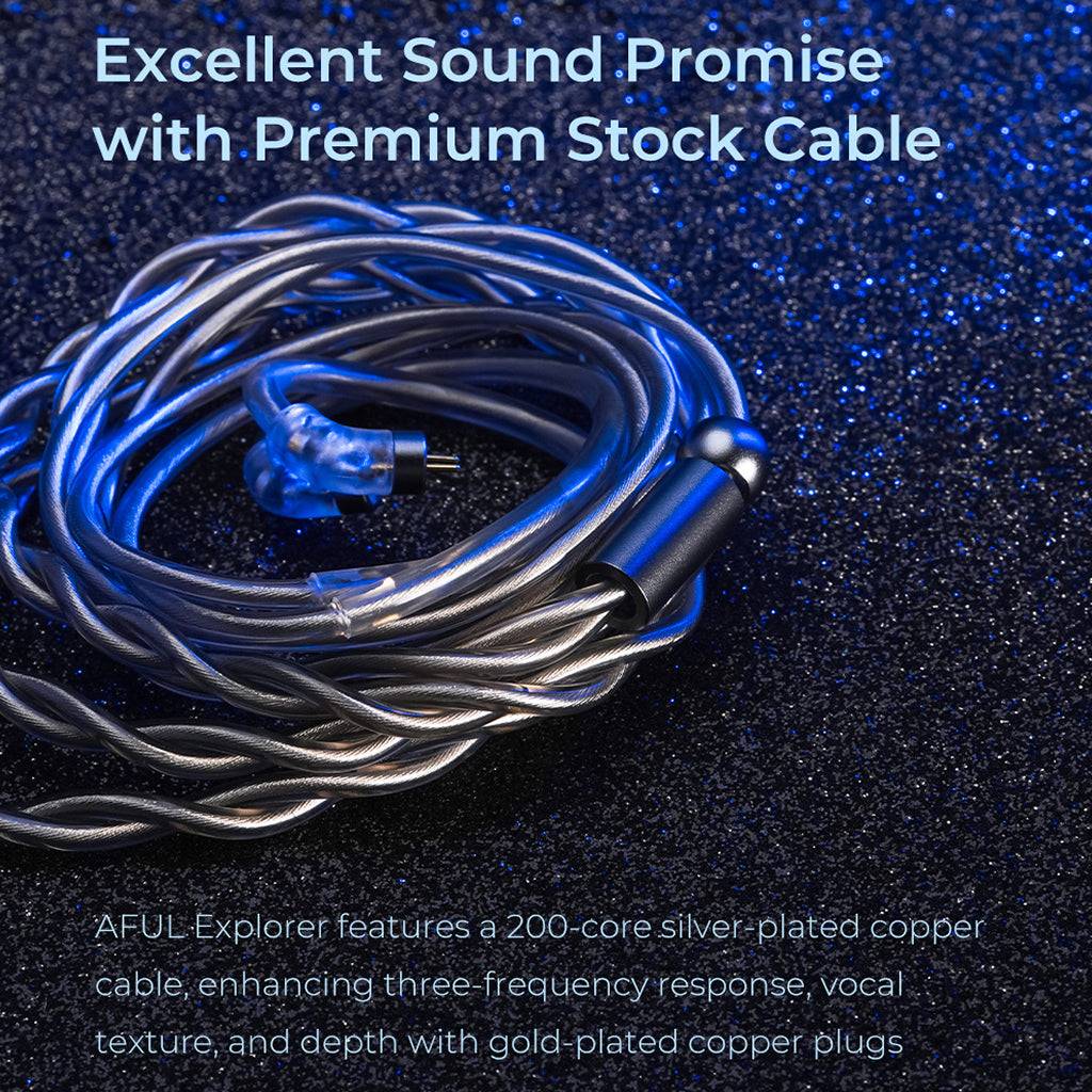 AFUL - Explorer 1DD+2BA Hybrid IEM - Image 15