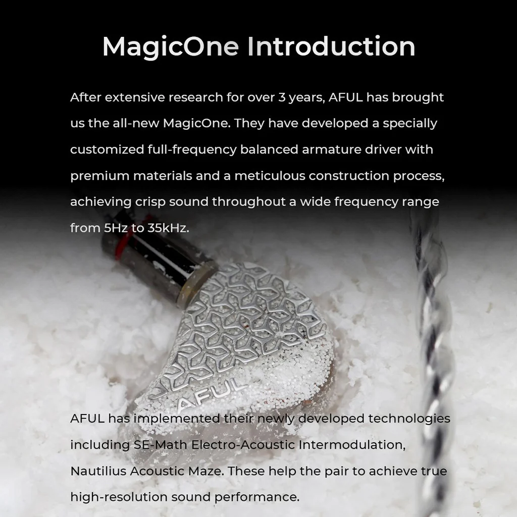 AFUL - MagicOne IEM - Image 2