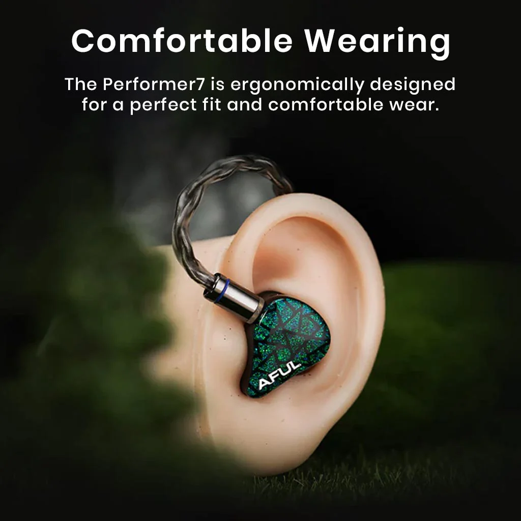 AFUL - Performer 7(5+2) Hybrid Driver IEM - Image 11
