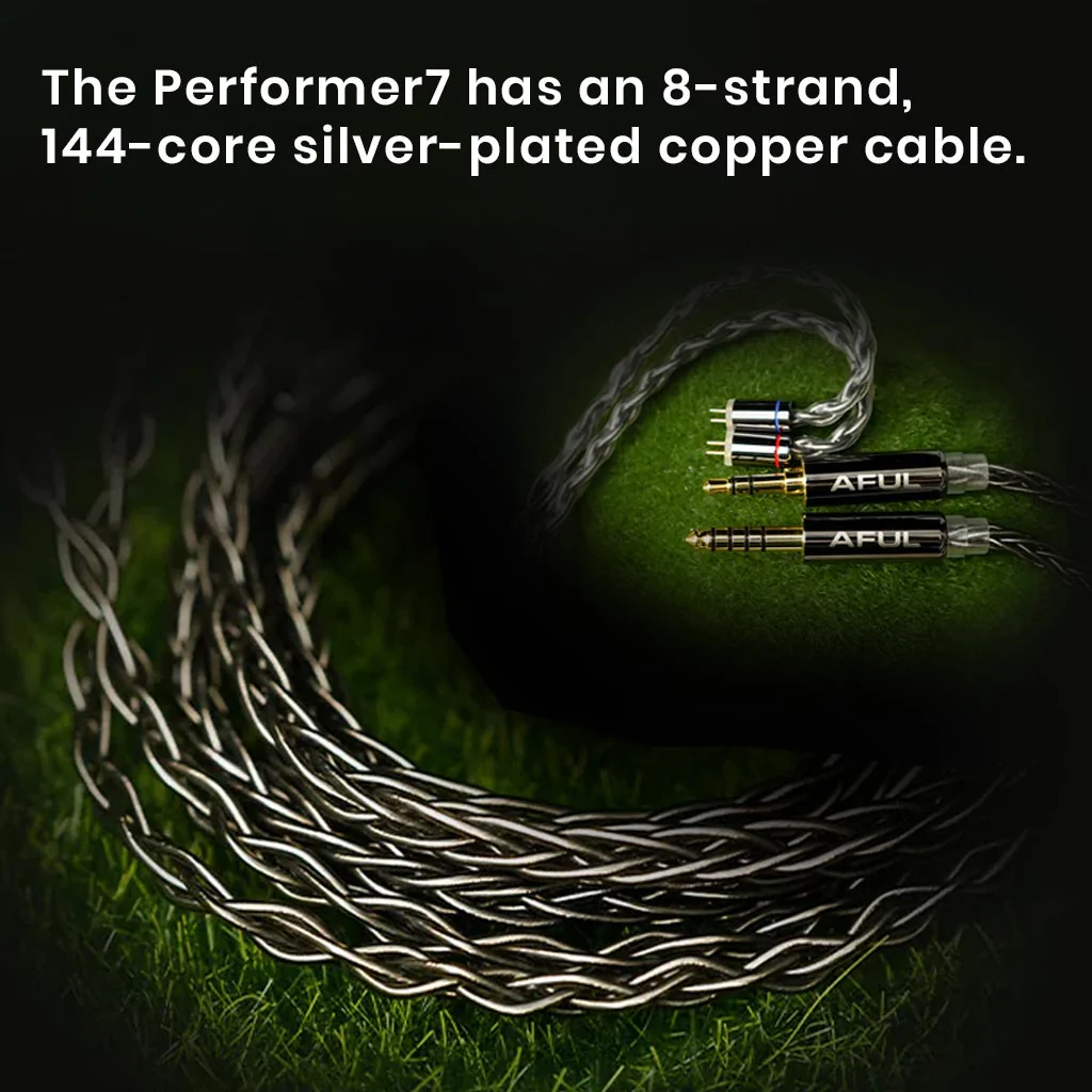AFUL - Performer 7(5+2) Hybrid Driver IEM - Image 12