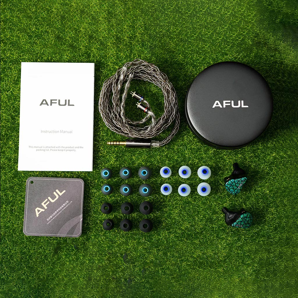 AFUL - Performer 7(5+2) Hybrid Driver IEM - Image 14