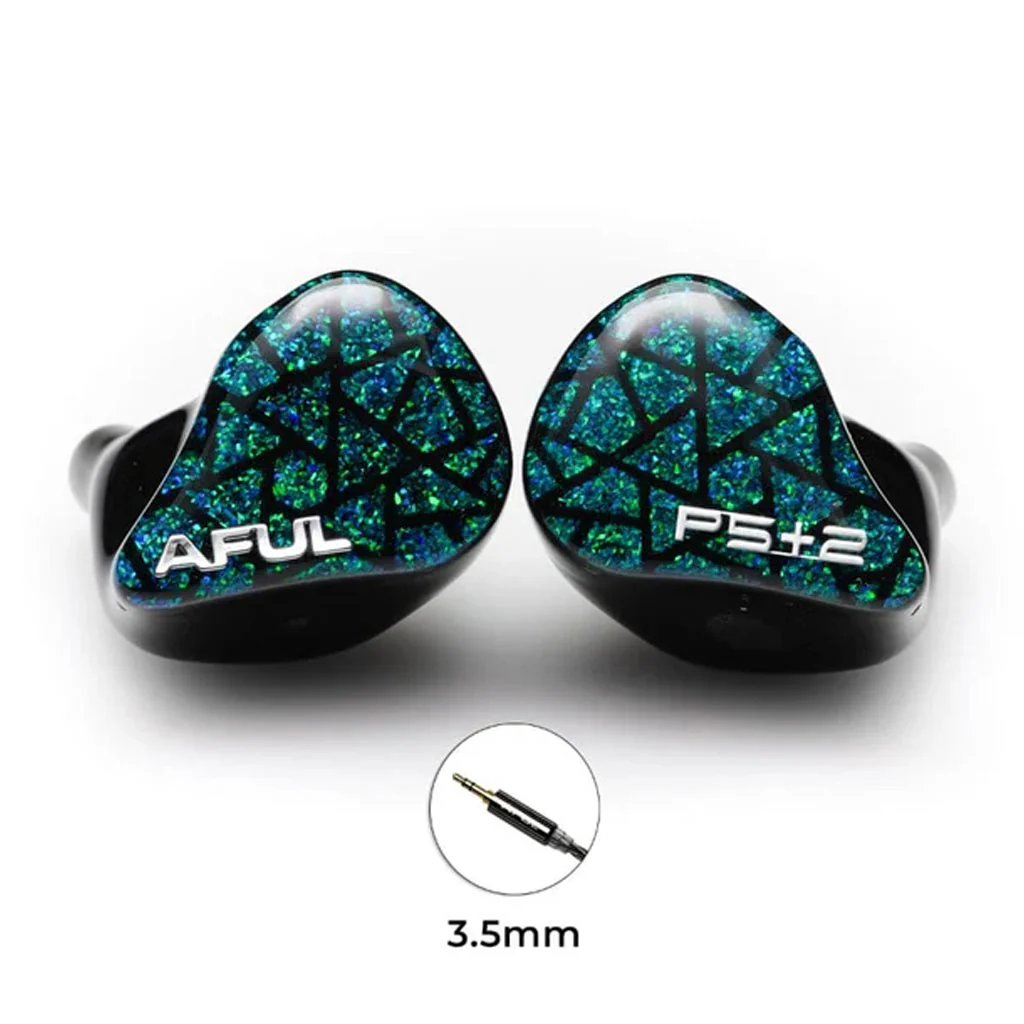 AFUL - Performer 7(5+2) Hybrid Driver IEM - Image 2