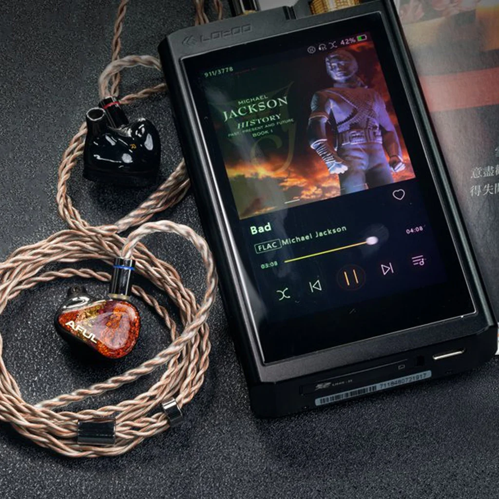 AFUL - Performer 8 Wired IEM - Image 4