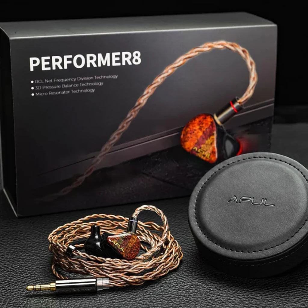 AFUL - Performer 8 Wired IEM - Image 7