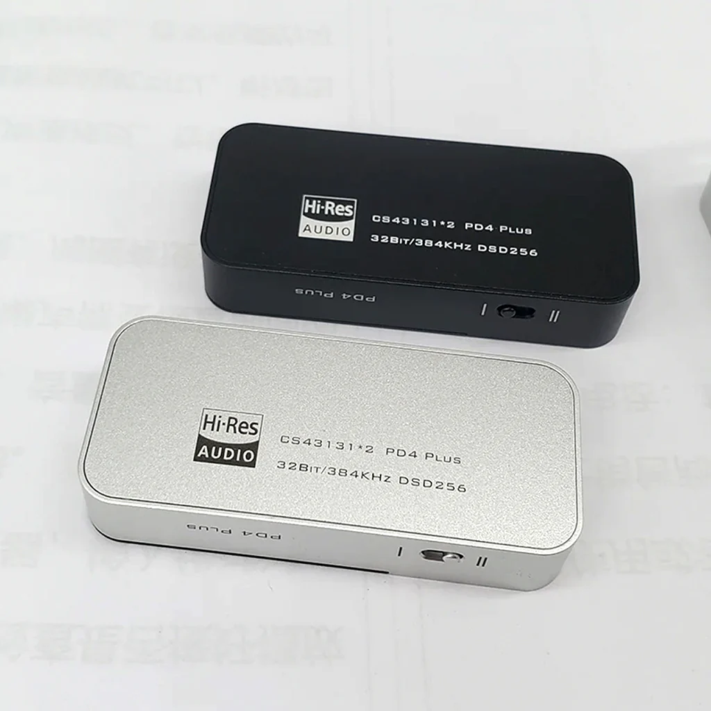 AkLIAM - PD4 Plus Portable Dac & Amp - Image 5