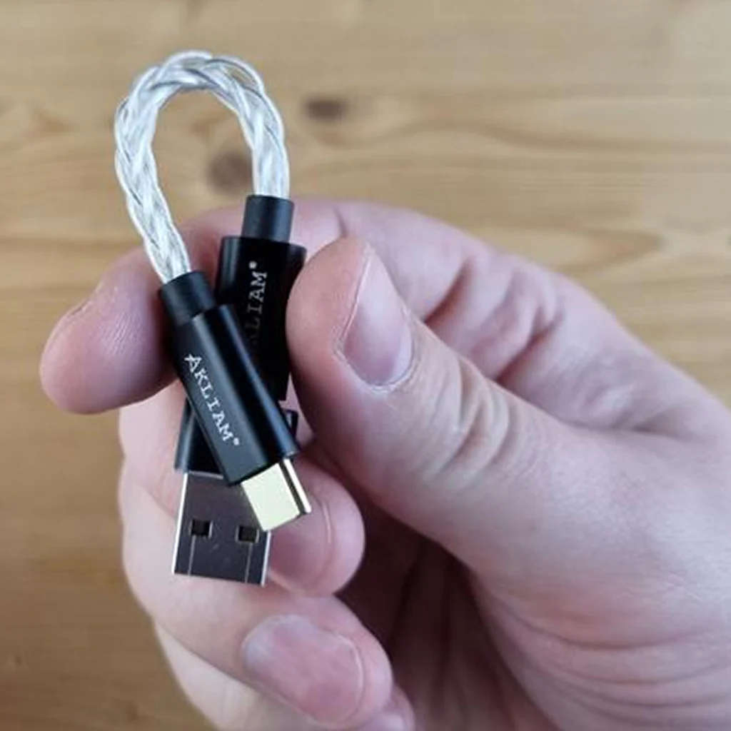 AkLIAM - PD4 Plus Portable Dac & Amp - Image 8