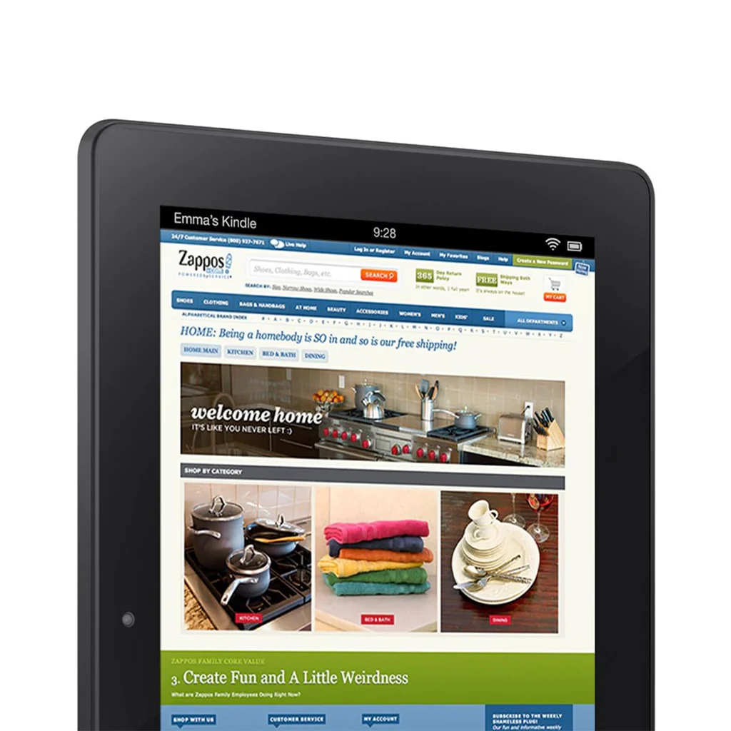 Amazon - Fire HDX 8.9 Tablet (4th Gen) - Image 6