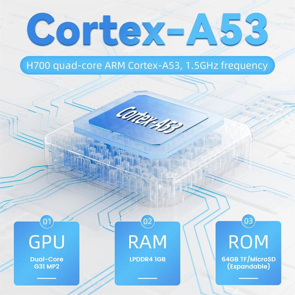 ANBERNIC- RG35XX Plus Handheld Game Console - Image 8