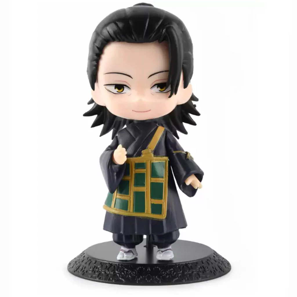 Anime Action Figure Jujutsu Kaisen Chibi Figurine - Image 11