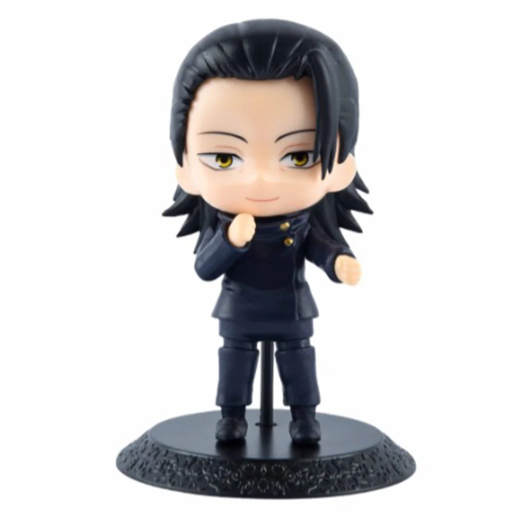 Anime Action Figure Jujutsu Kaisen Chibi Figurine - Image 12