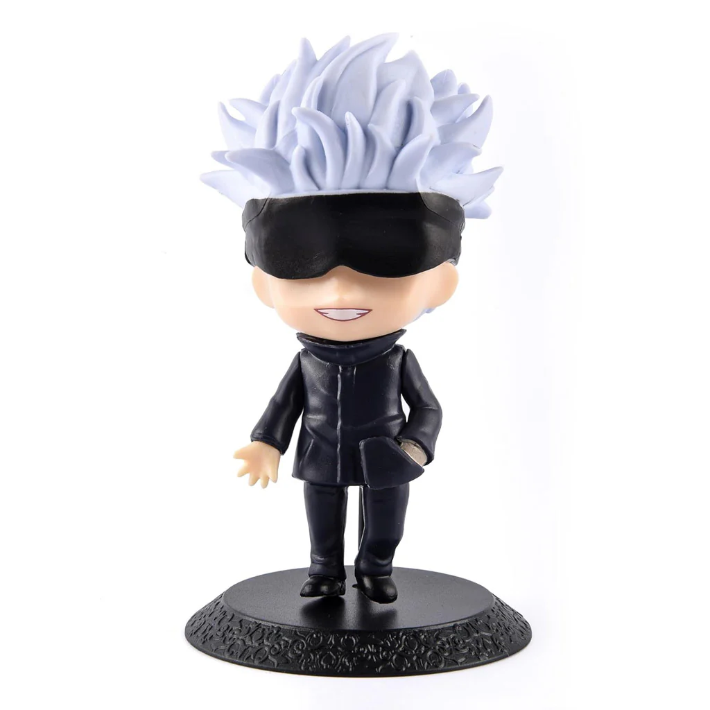 Anime Action Figure Jujutsu Kaisen Chibi Figurine - Image 2