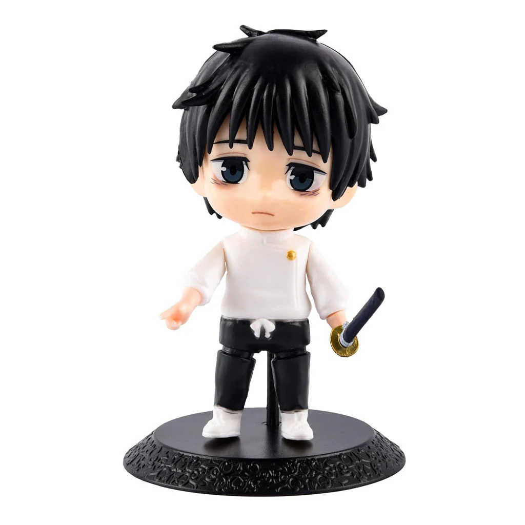Anime Action Figure Jujutsu Kaisen Chibi Figurine - Image 4