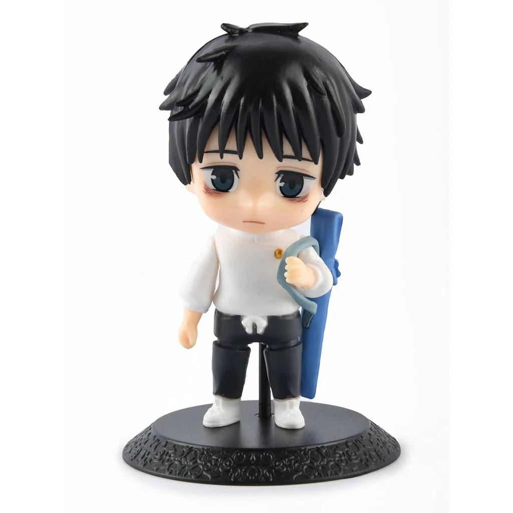 Anime Action Figure Jujutsu Kaisen Chibi Figurine - Image 5