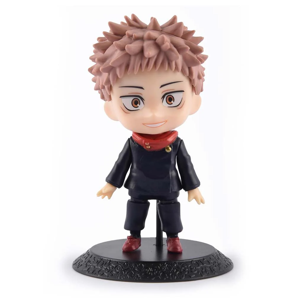 Anime Action Figure Jujutsu Kaisen Chibi Figurine - Image 6
