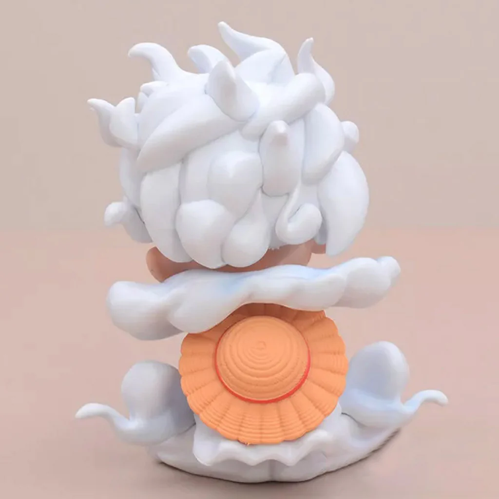 Anime Action Figures Naruto, Kakashi, Luffy, Nezuko Bobblehead Toy - Image 11
