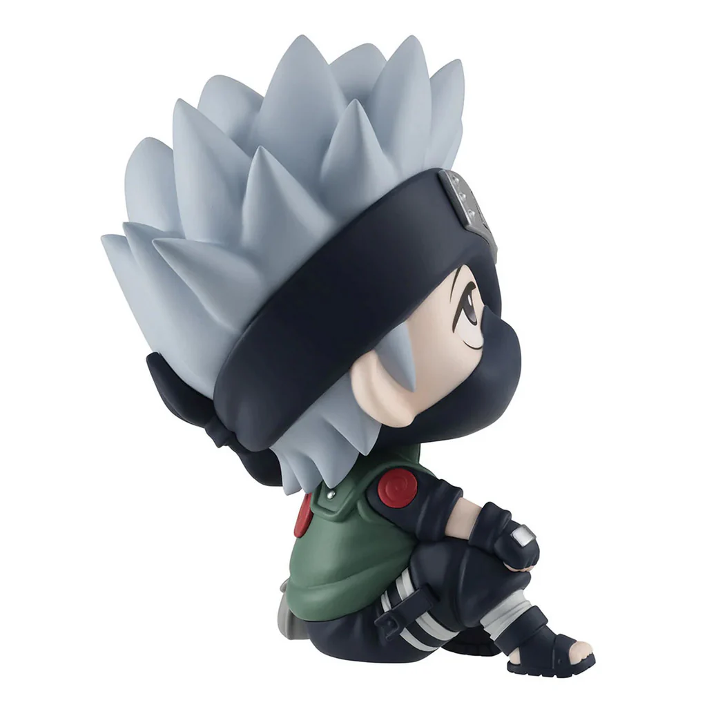 Anime Action Figures Naruto, Kakashi, Luffy, Nezuko Bobblehead Toy - Image 12