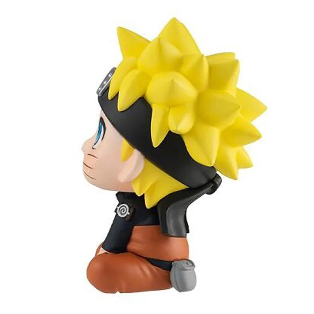 Anime Action Figures Naruto, Kakashi, Luffy, Nezuko Bobblehead Toy - Image 13