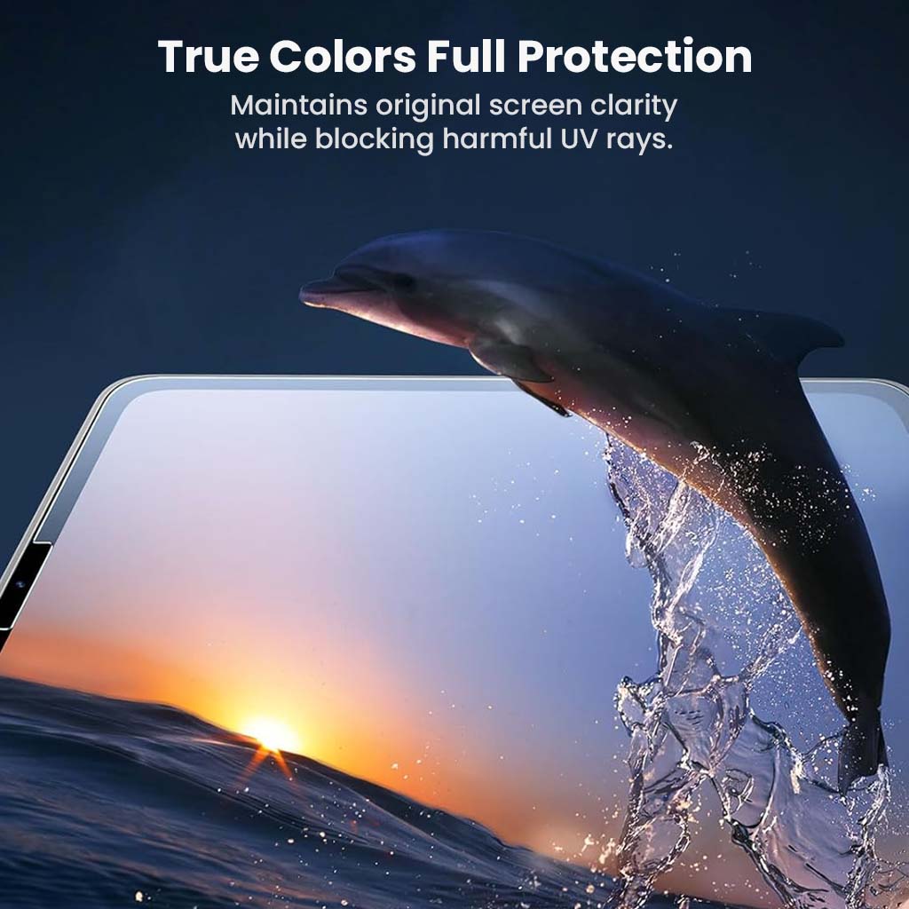 Anti Spy Privacy Tempered Glass Screen Protector for iPad Air 11 M2/ M3 - Image 11