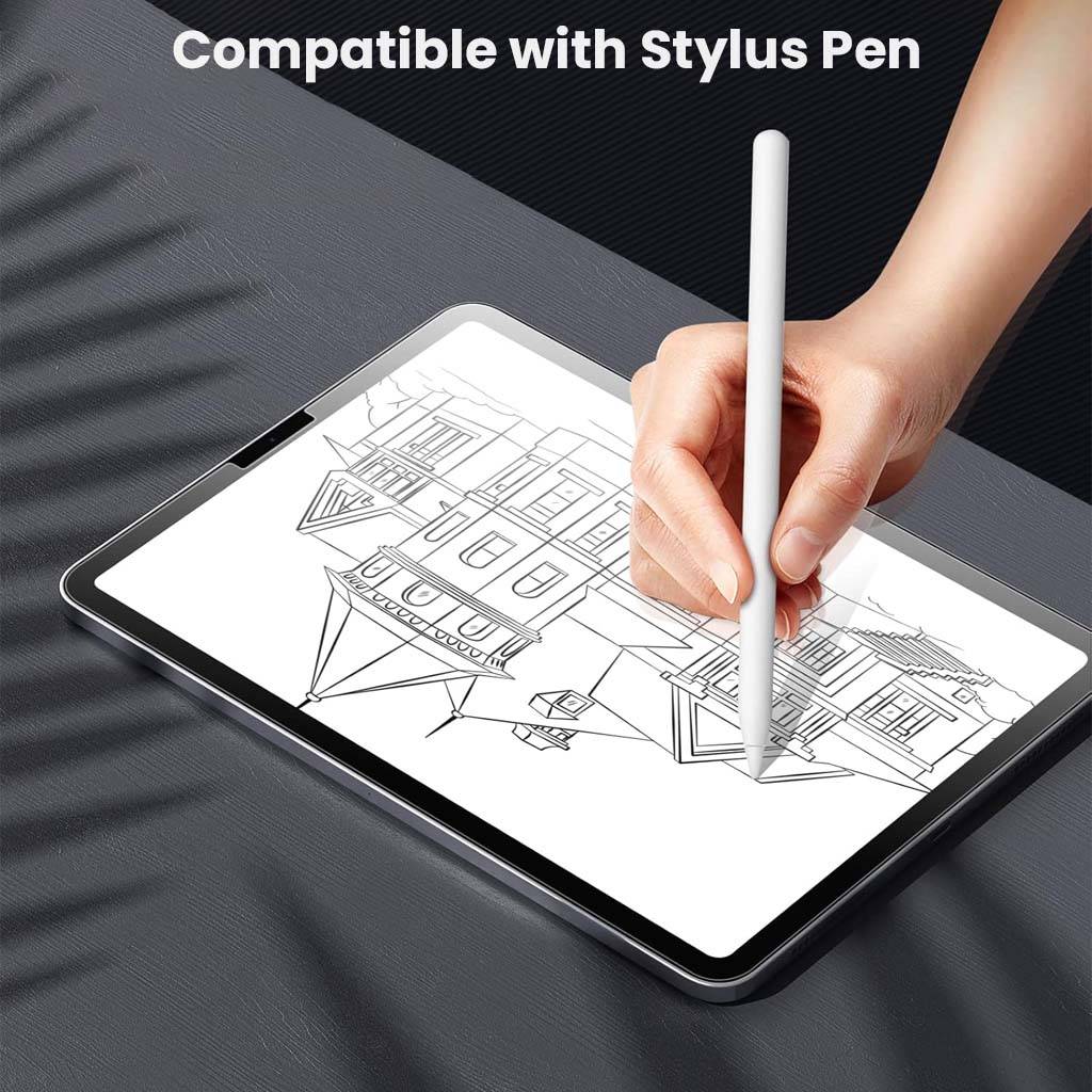 Anti Spy Privacy Tempered Glass Screen Protector for iPad Air 5th/4th & iPad Pro 11 - Image 4