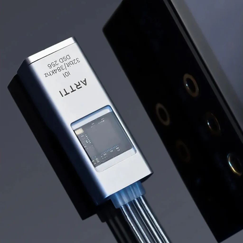 ARTTI i01 CS43198 Portable USB DAC/ Amp - Image 10
