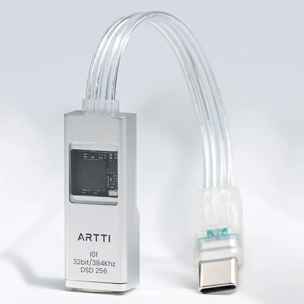 ARTTI i01 CS43198 Portable USB DAC/ Amp - Image 11