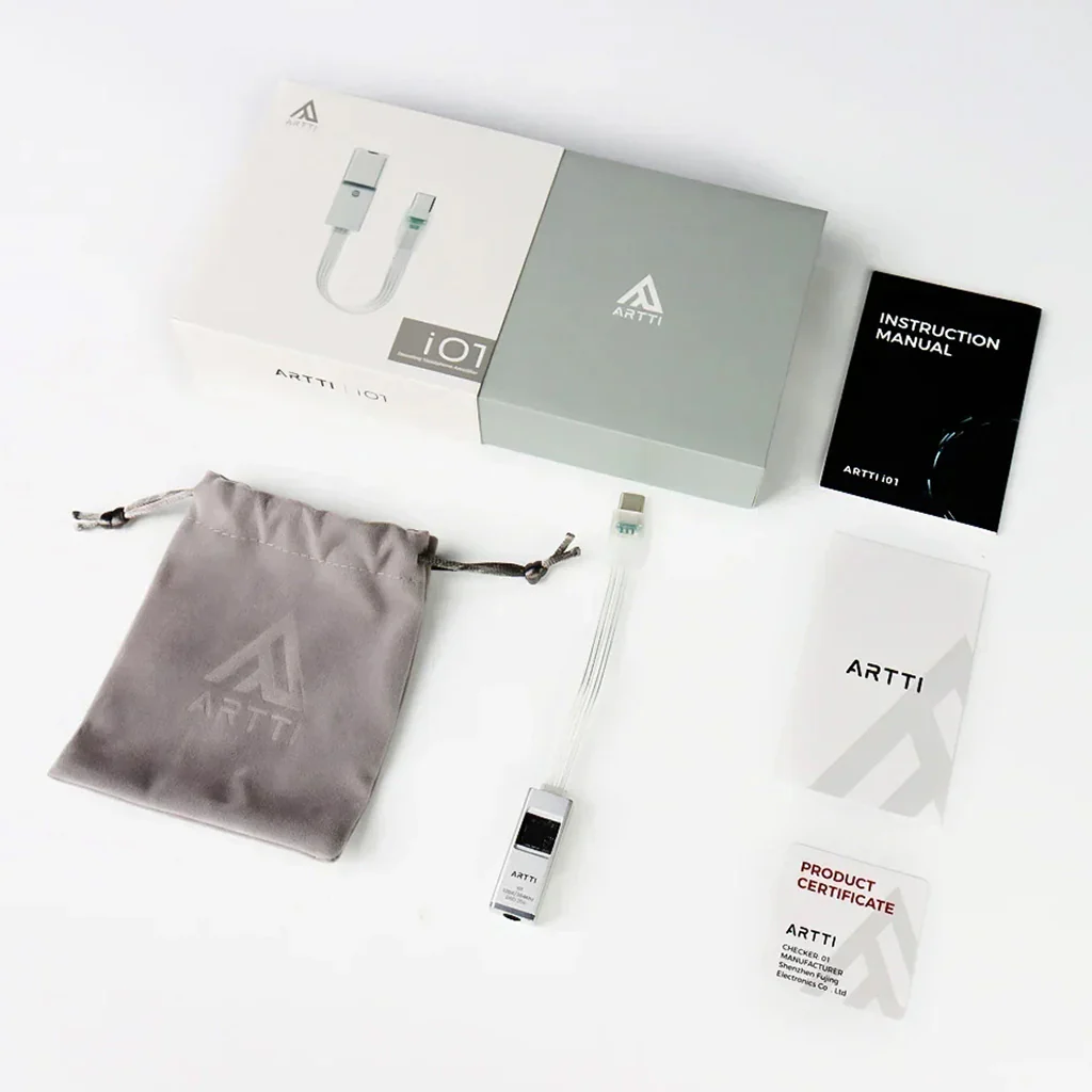 ARTTI i01 CS43198 Portable USB DAC/ Amp - Image 12