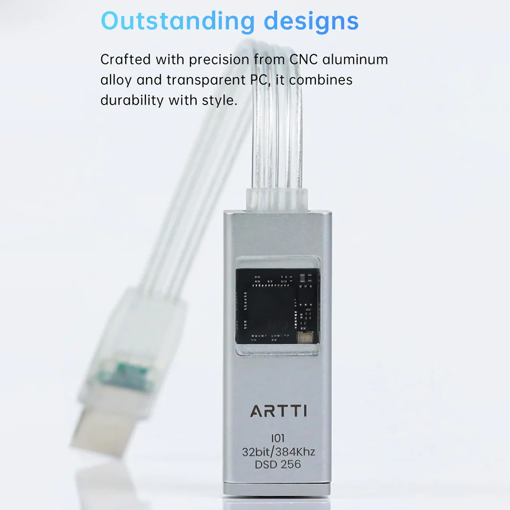 ARTTI i01 CS43198 Portable USB DAC/ Amp - Image 6