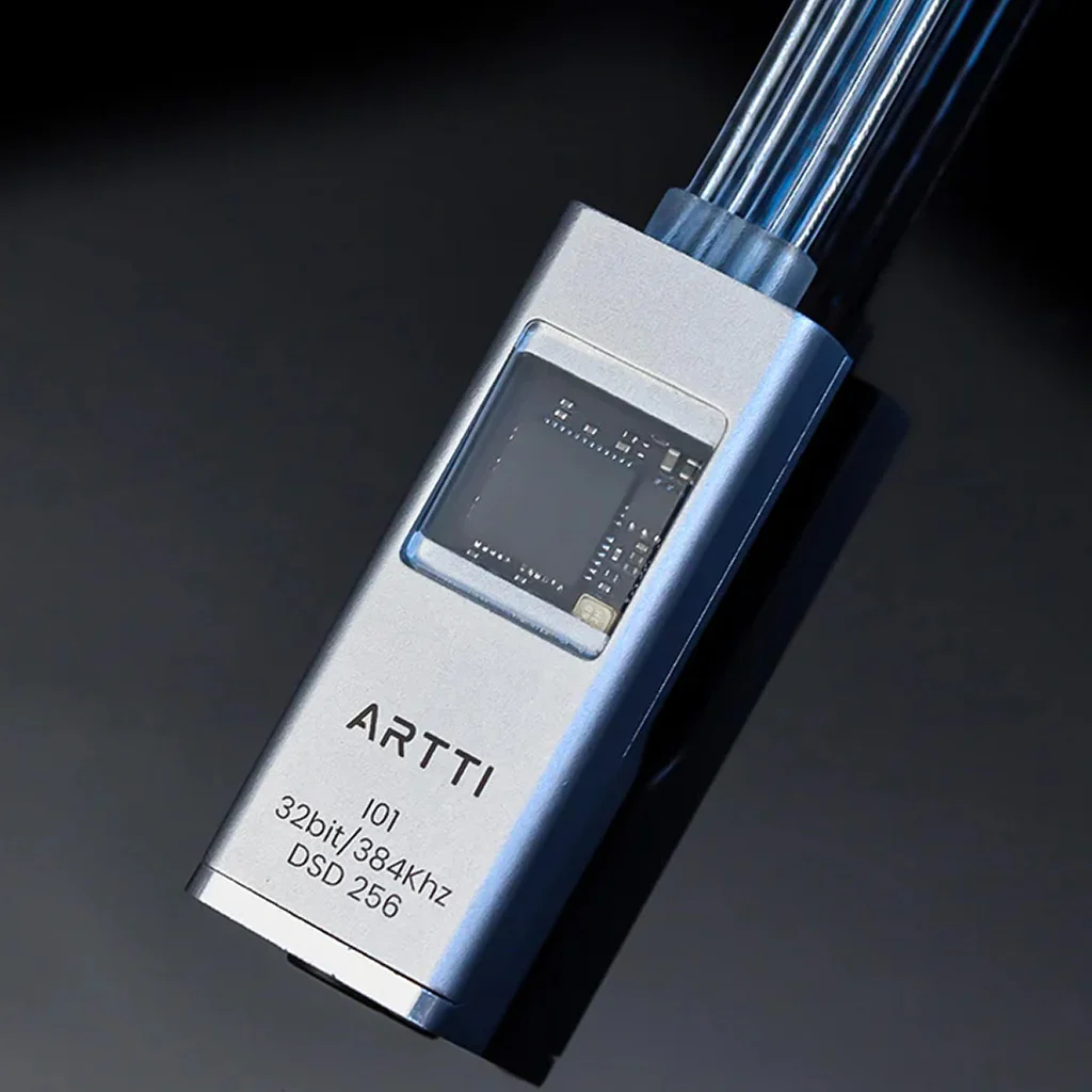 ARTTI i01 CS43198 Portable USB DAC/ Amp - Image 9