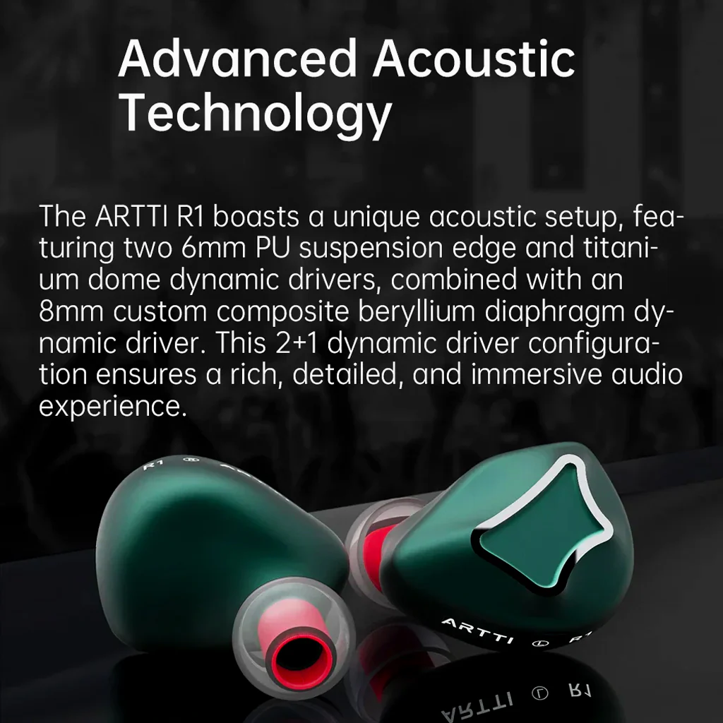 ARTTI - R1 IEM - Image 3