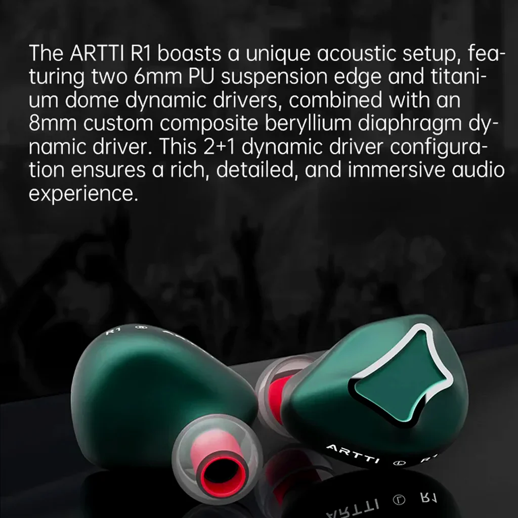 ARTTI - R1 IEM - Image 7