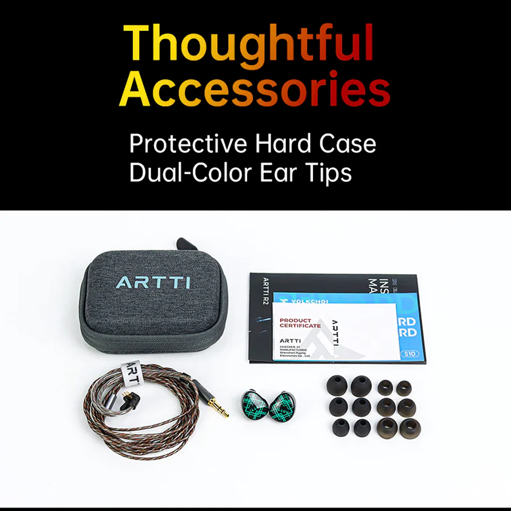 ARTTI R2 IEM - Image 10