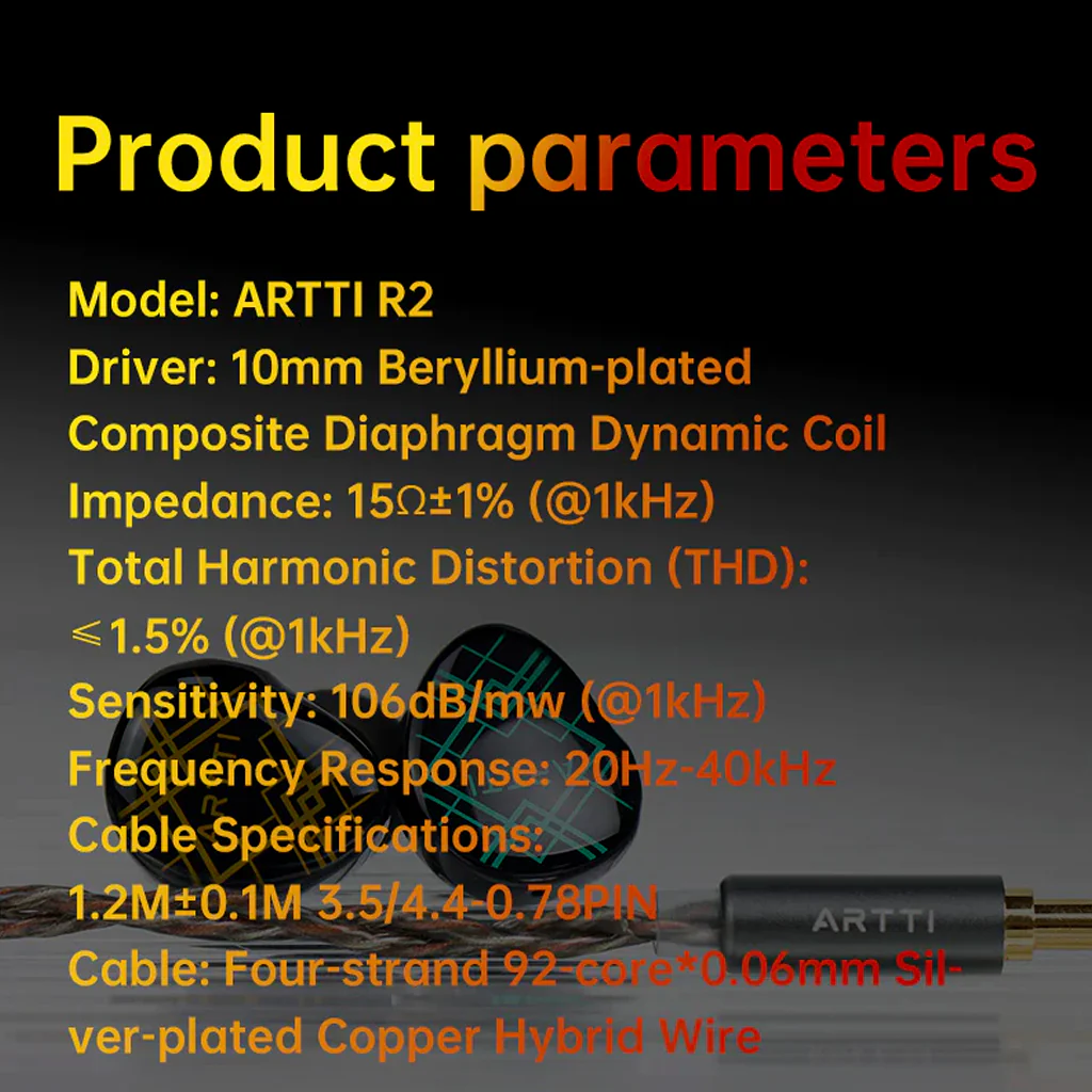 ARTTI R2 IEM - Image 11