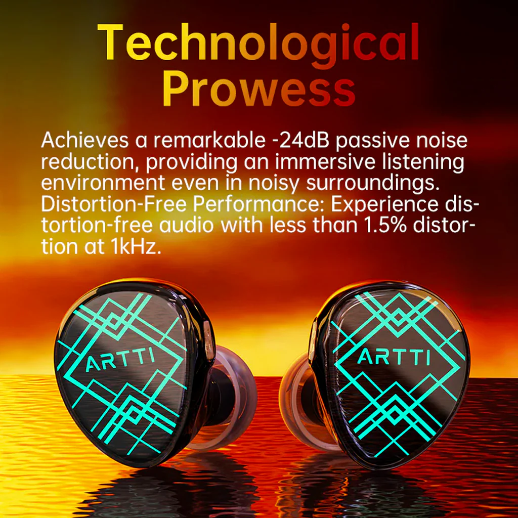 ARTTI R2 IEM - Image 4