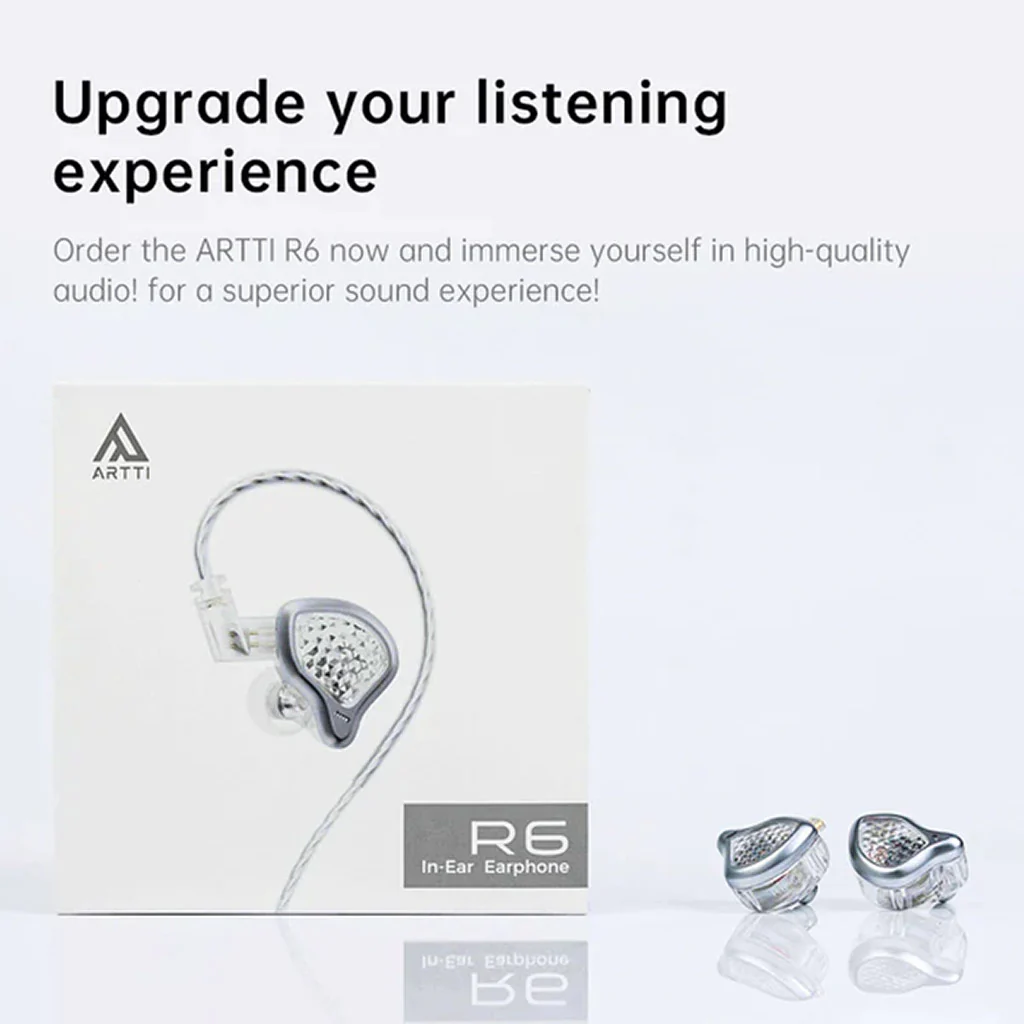 ARTTI R6 Dynamic Driver IEM - Image 11