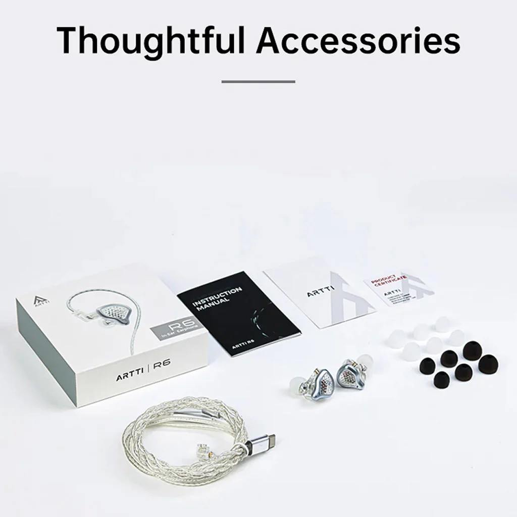 ARTTI R6 Dynamic Driver IEM - Image 12