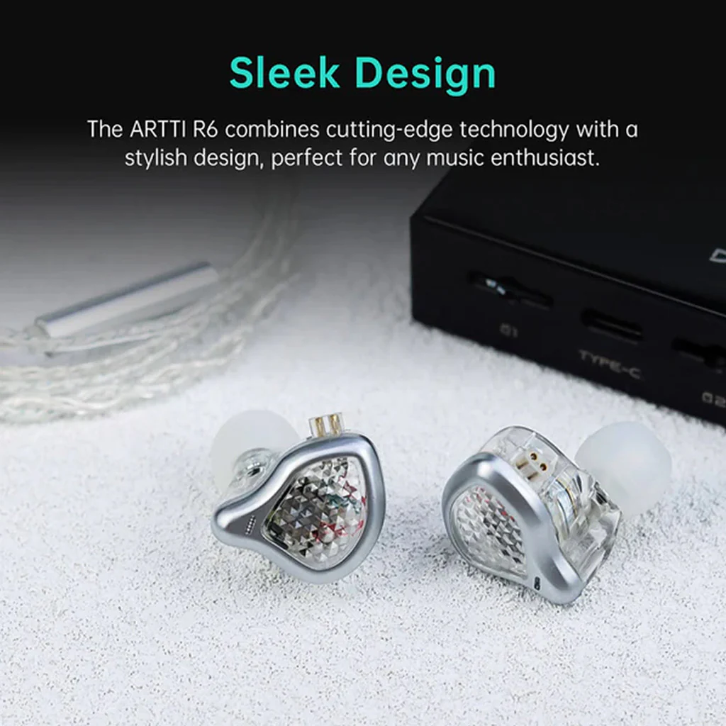 ARTTI R6 Dynamic Driver IEM - Image 7