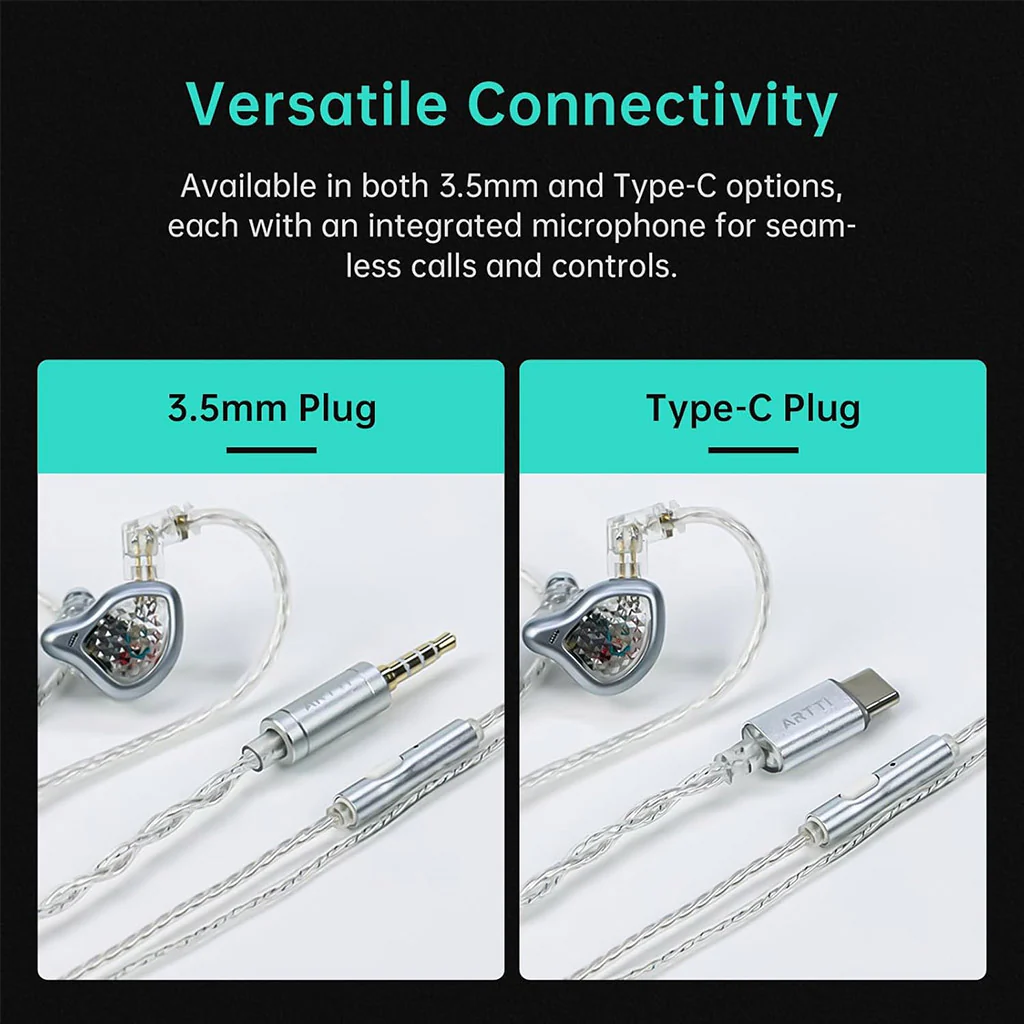 ARTTI R6 Dynamic Driver IEM - Image 9