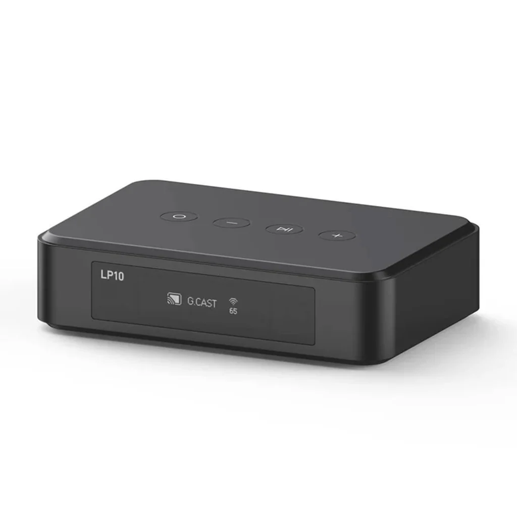 Arylic - LP10 Wireless Music Streamer with AirPlay 2, Multiroom Stereo