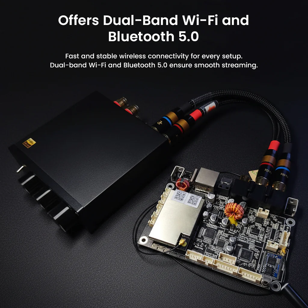 Arylic - Up2Stream HD DAC (No Amp) DIY Board - Image 10