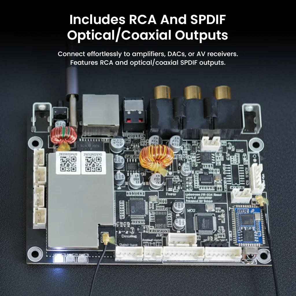 Arylic - Up2Stream HD DAC (No Amp) DIY Board - Image 11