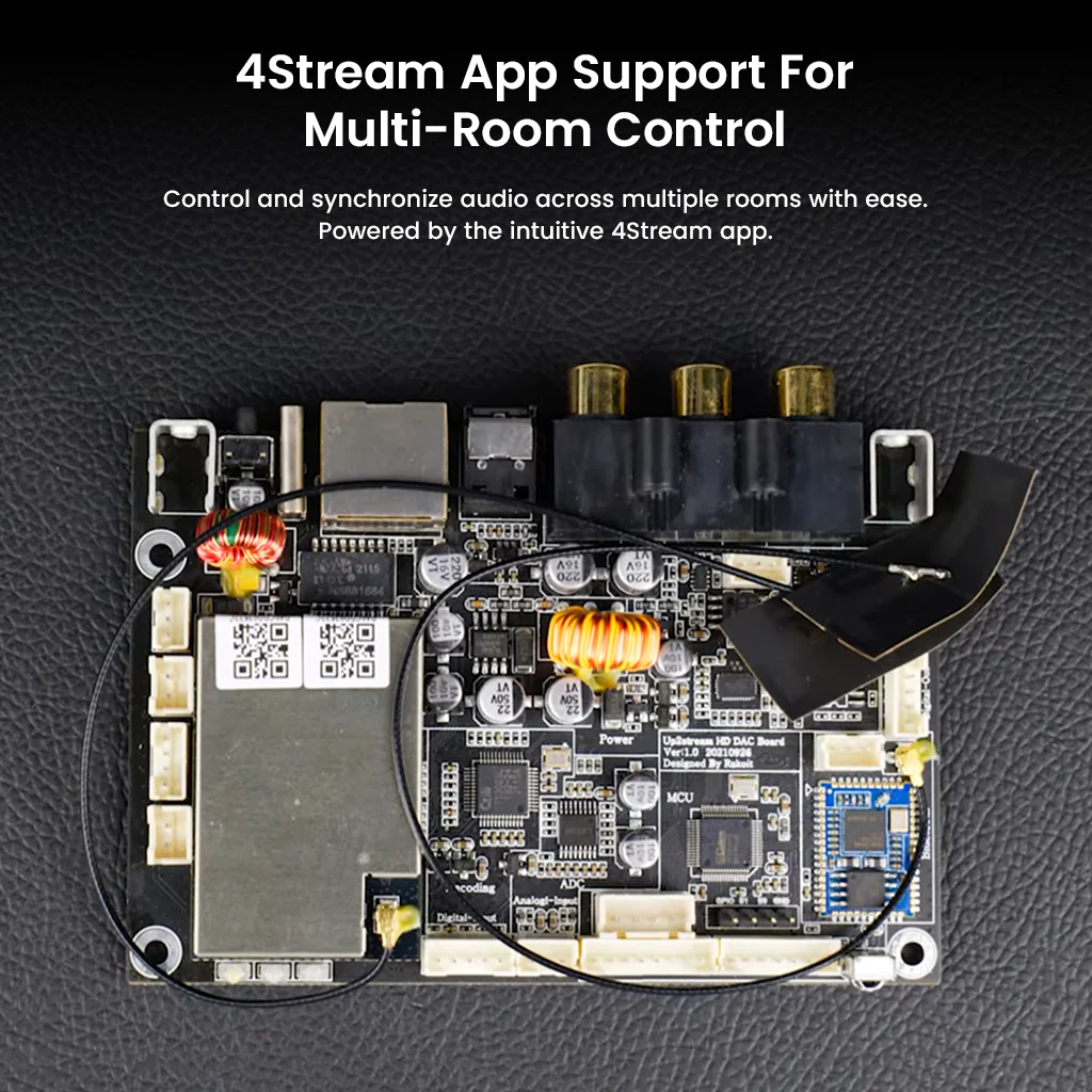 Arylic - Up2Stream HD DAC (No Amp) DIY Board - Image 12