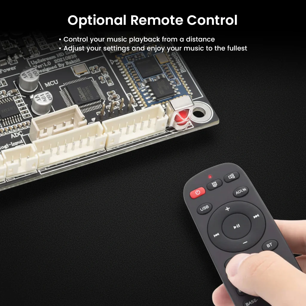 Arylic - Up2Stream HD DAC (No Amp) DIY Board - Image 9