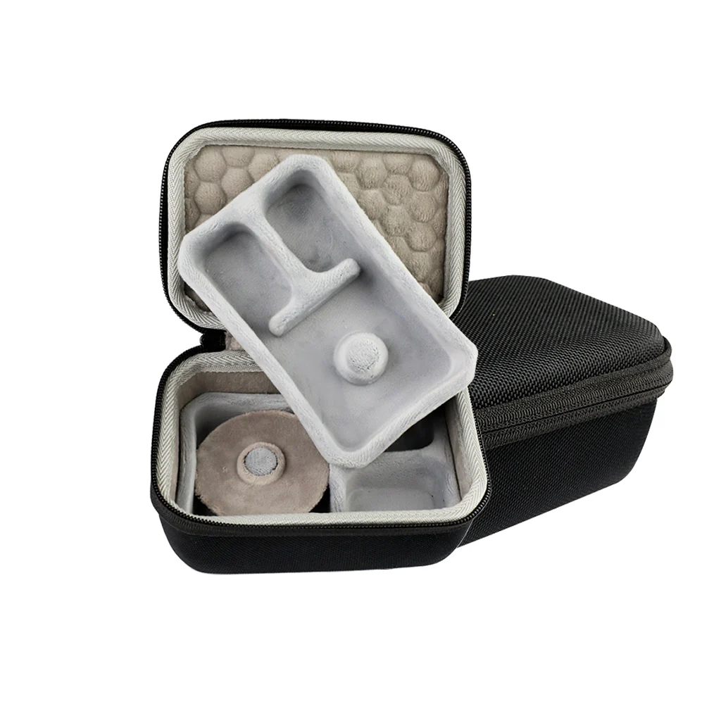 AUDIOCULAR 2 Layer Carrying Case for IEMs (AC20) - Image 2