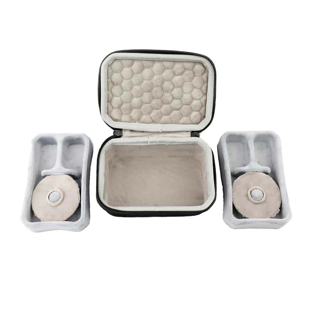 AUDIOCULAR 2 Layer Carrying Case for IEMs (AC20) - Image 4