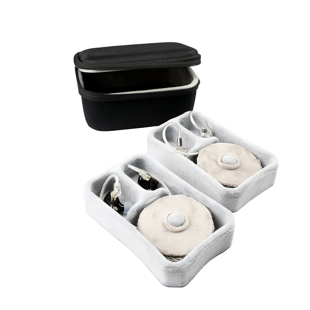 AUDIOCULAR 2 Layer Carrying Case for IEMs (AC20) - Image 6
