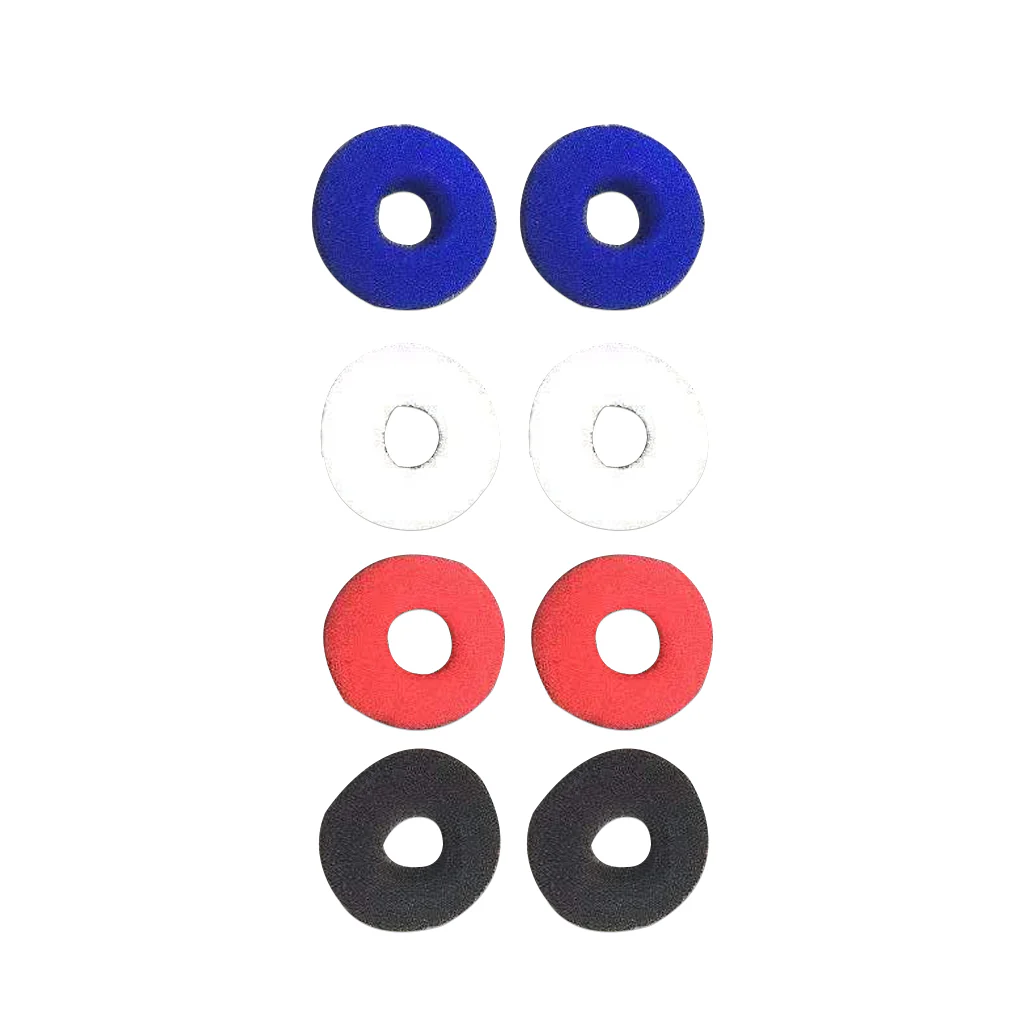 Audiocular 4 Pair Donut Earfoams for Earbuds